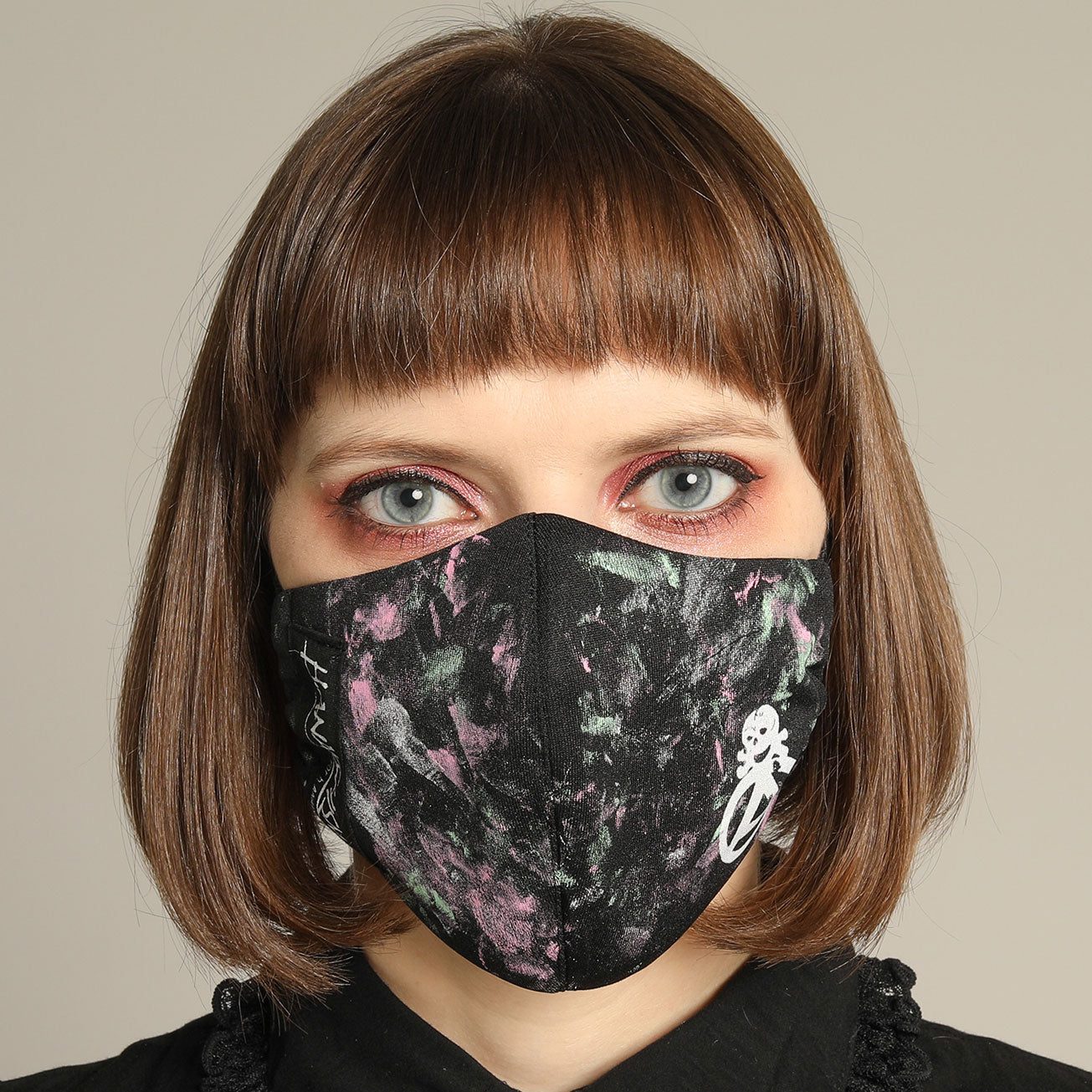 Anarchy paint Mask Wear (2サイズ)
