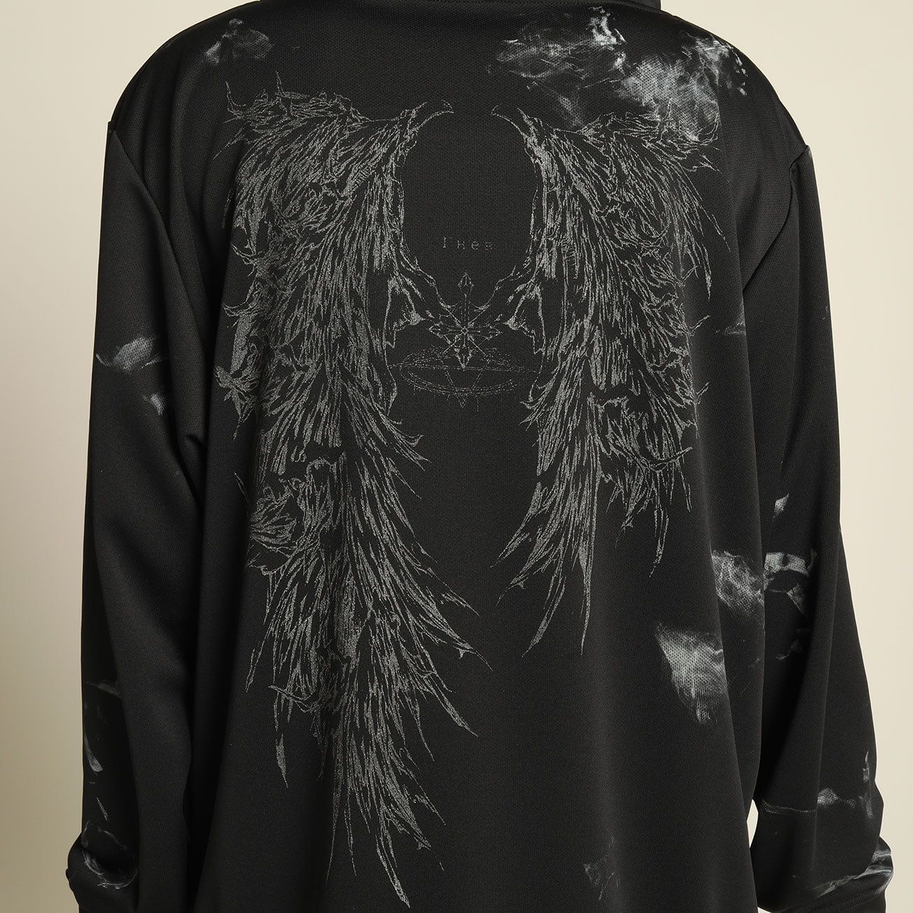 Devil's Wings Crash Hoodie