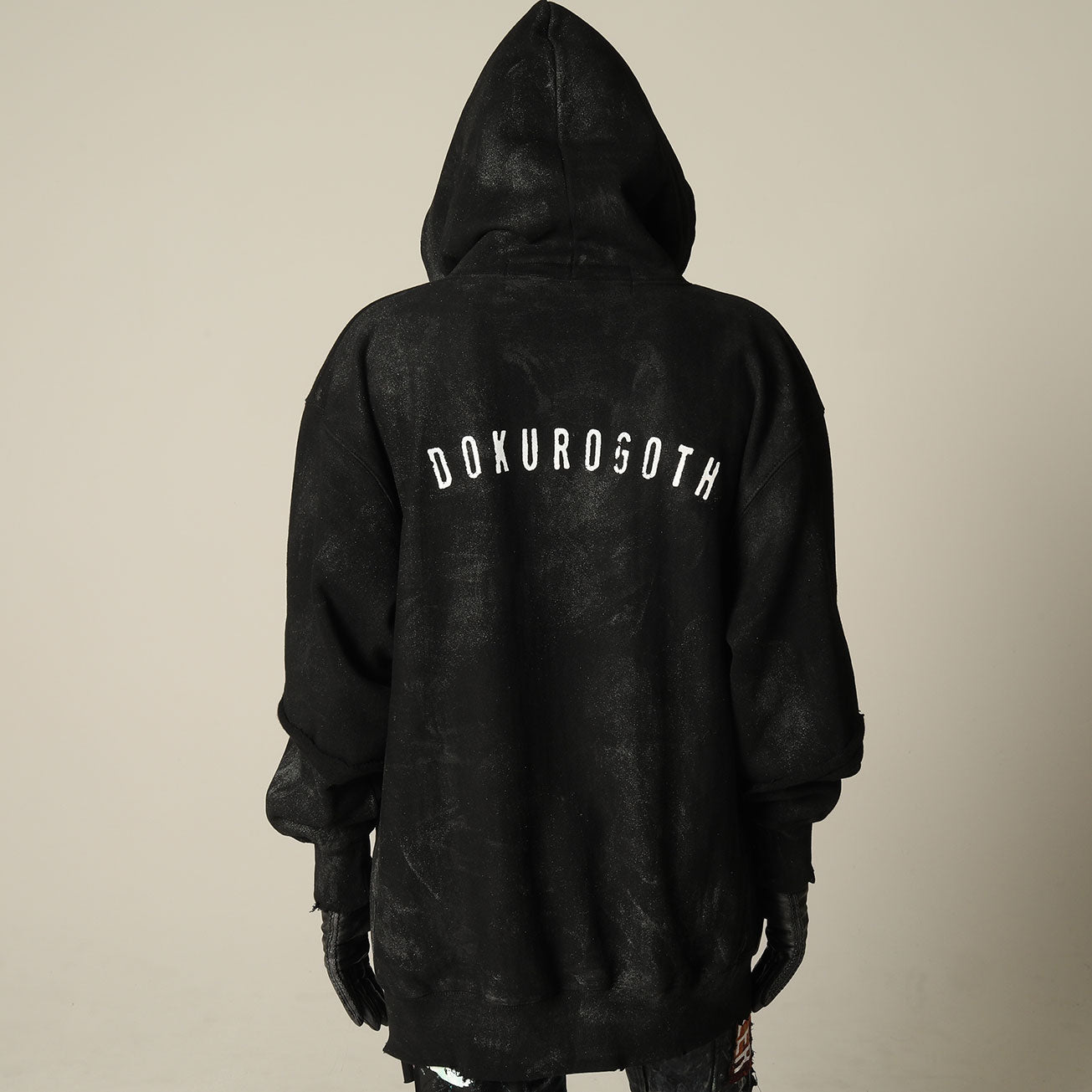 DOKUROGOTH HOODIE No.001