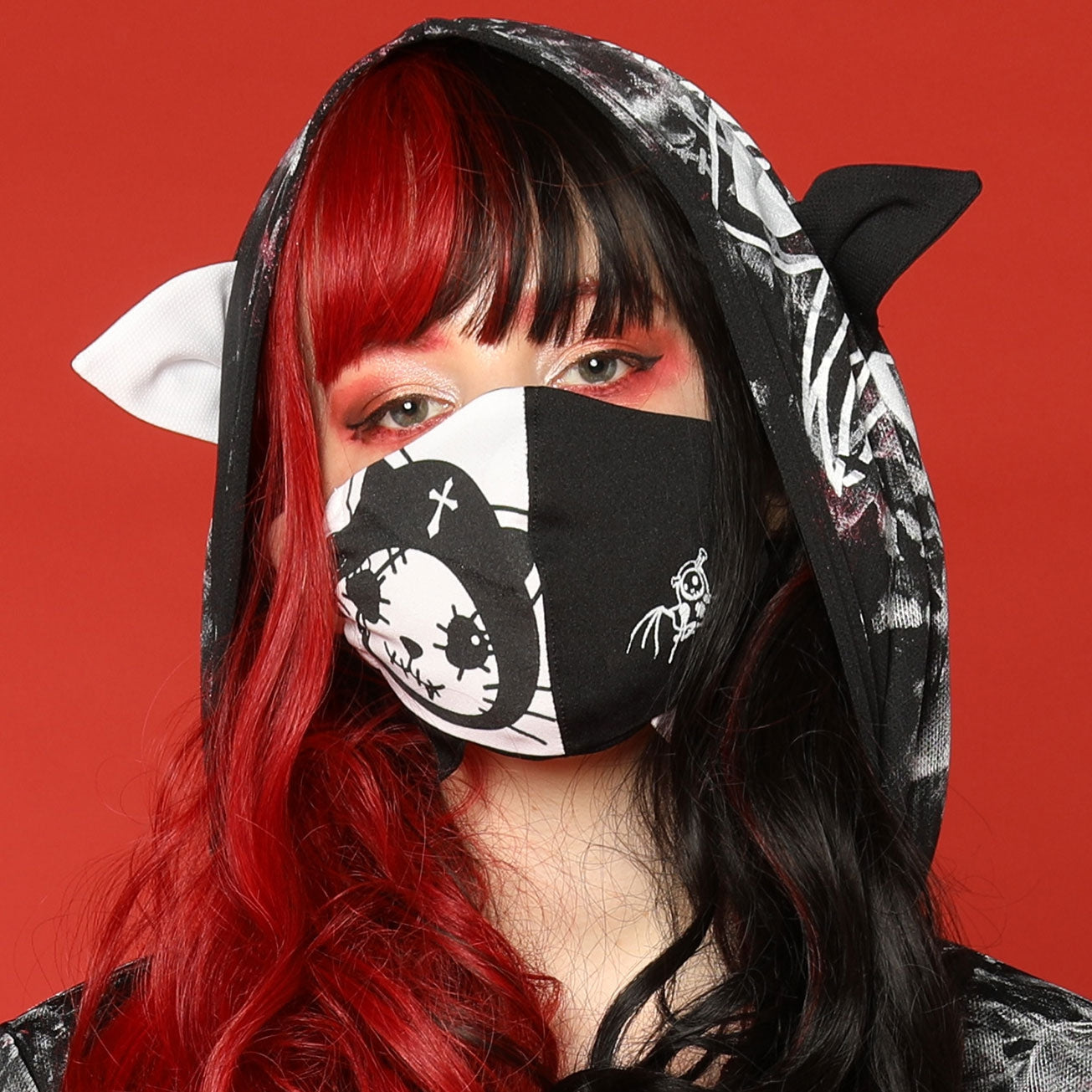 HANGRY＆ANGRY MASK WEAR – h.NAOTO WEBSHOP