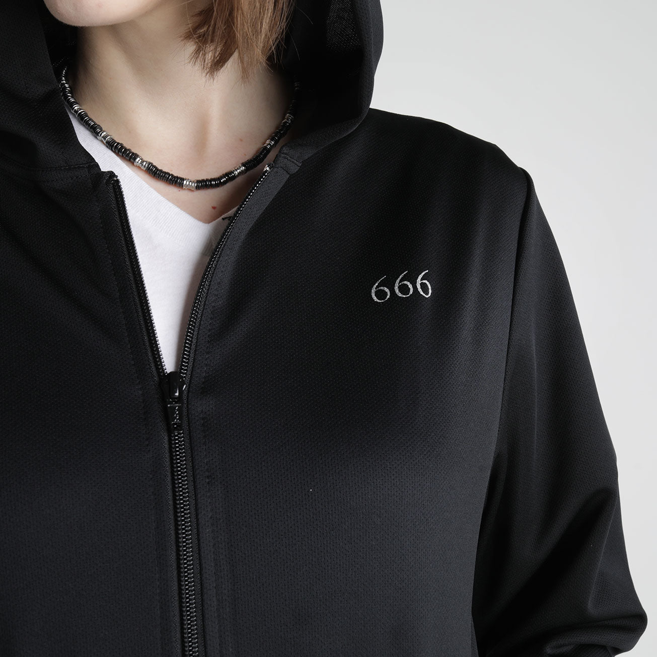 666 Devil's Wings Light Hoody