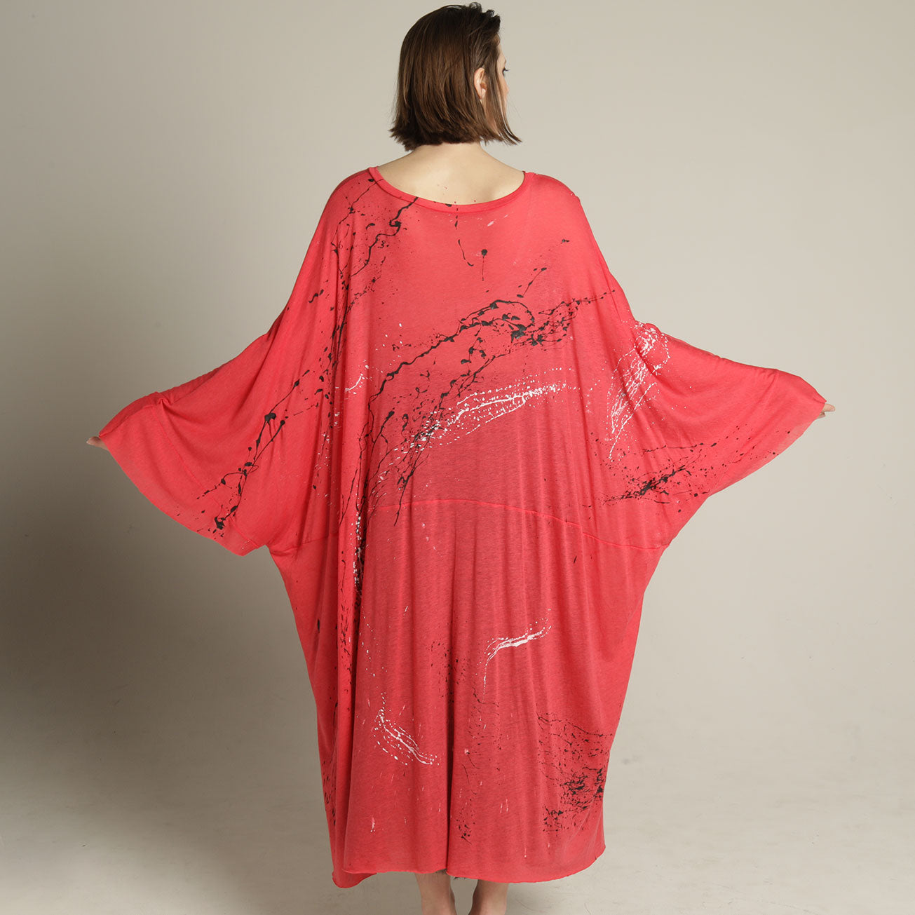 Onigeshi Long Train Tunic