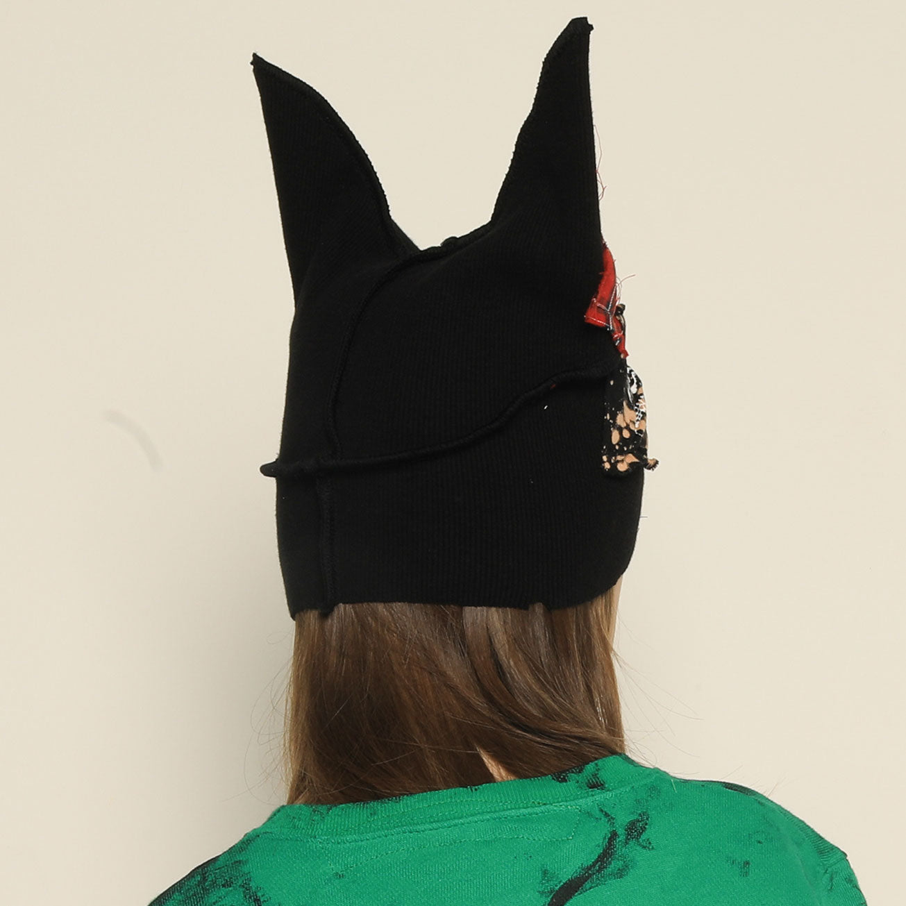 Devil's Ear Cotton Rib Hat