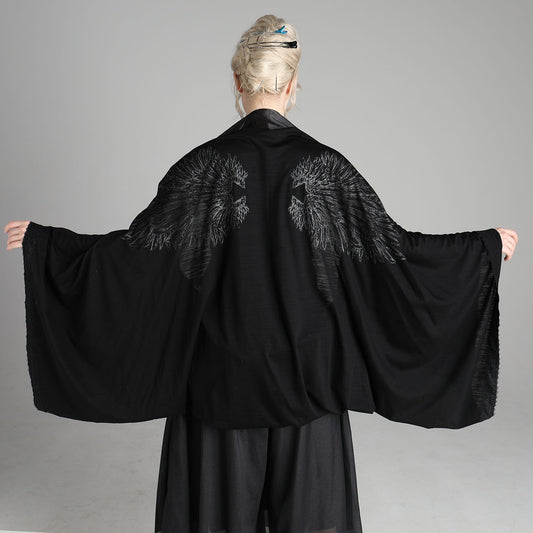 Kimono Angel Wing Cardigan