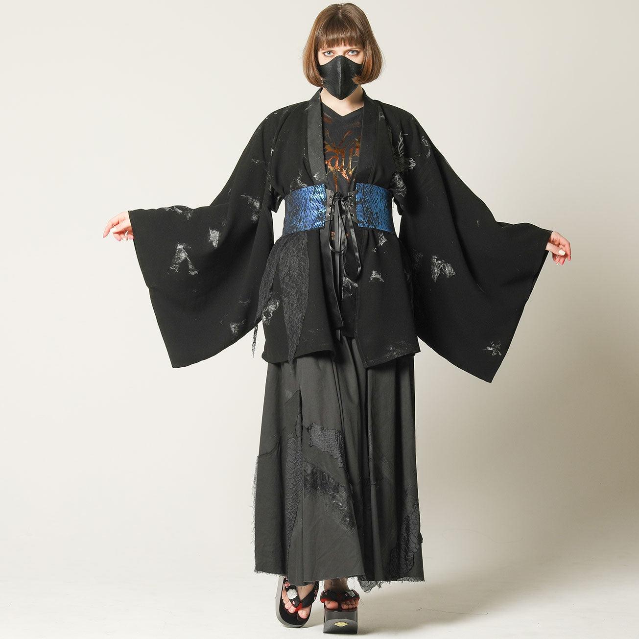 Butterfly Crush Yukata