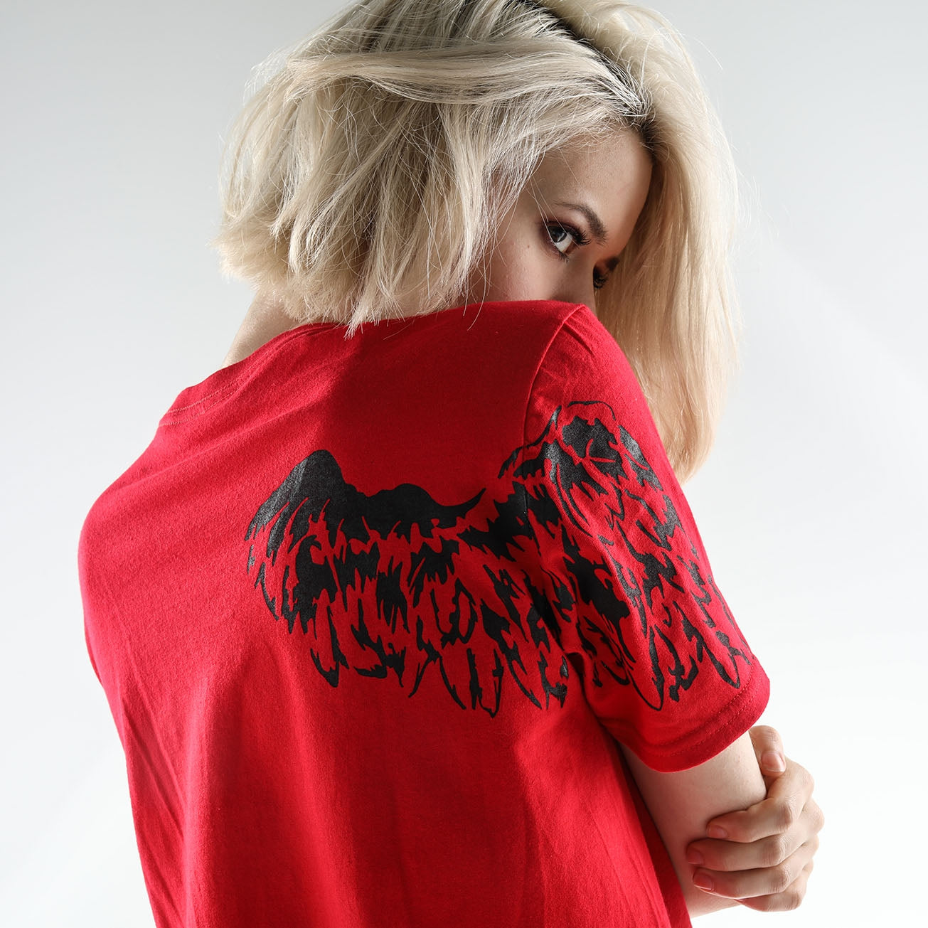 ONE WINGED ANGEL T-SH (3 sizes)