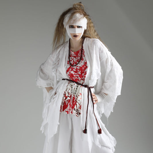 "Hitokiri" kimono
