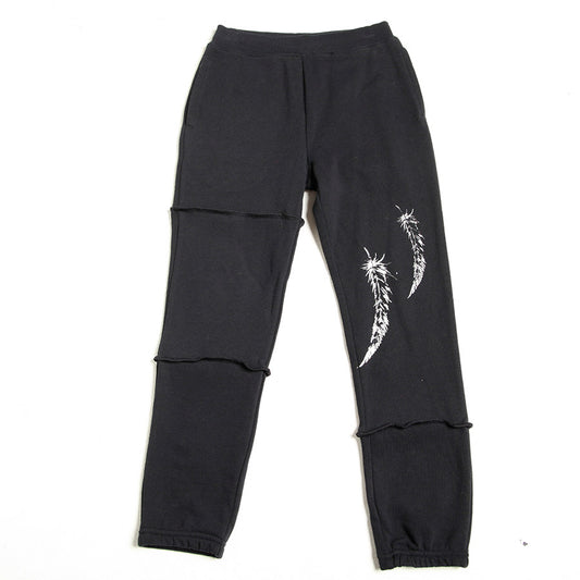 Angel Wings Kids's Jersey Pants (3 sizes)