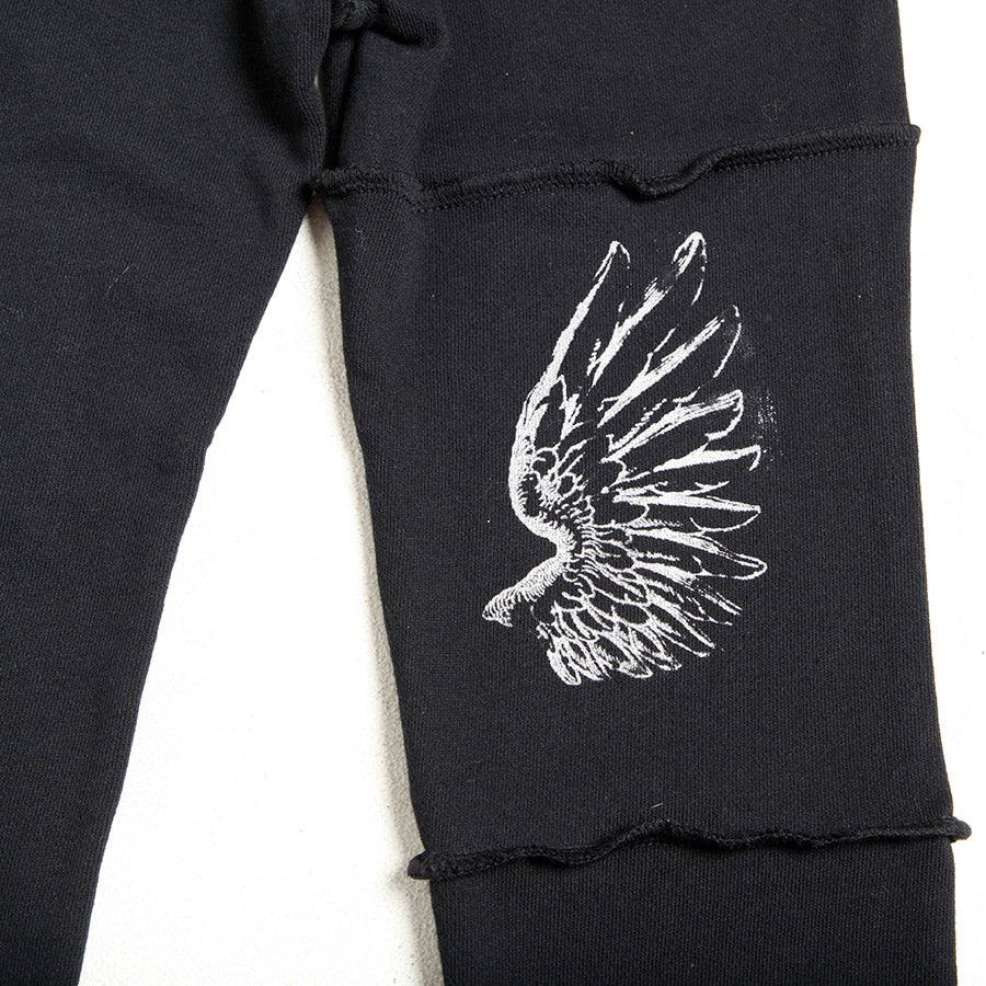 Angel Wings  Kids’s Jersey pants (3サイズ)