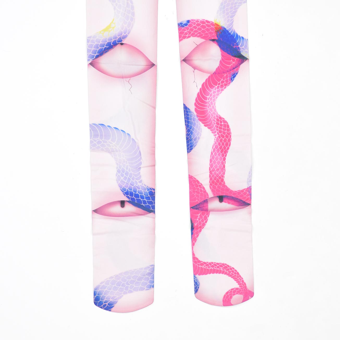 Tattoo Snake Tights