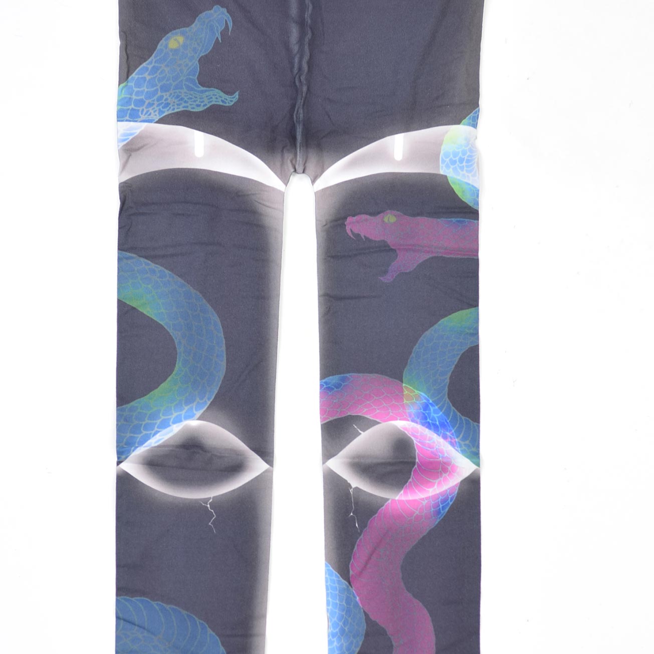 Tattoo Snake Tights